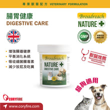 Broadreach Nature - DIGESTIVE CARE 腸胃健康 (貓、犬、天竺鼠&兔子專用) - BRBD-DC100G