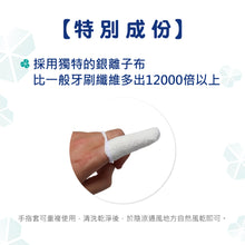 Micromed Vet - Dog or Cat Finger 寵物抗菌清潔牙套 - 貓狗適用 - T2 - MVT4-TC1PCS (顏色隨機發)