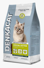 Denkacat 全方位幼貓糧(除適合生長階段的小貓外，也適合懷孕中的貓或哺乳期的貓媽媽) - DKC-SPK125