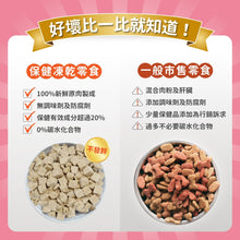 PETSTIMES 毛孩時代 - 100% Whole Food Diced Dalphinfish Freeze-Dried Pet Treats (Cats & Dogs) 100%原型鬼頭刀丁凍乾零食 (貓/犬隻專用) -  PTDF-040G