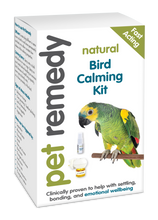 Pet Remedy - Bird Calming Kit 鳥類鎮靜套裝 PETER-BCKSET