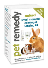 Pet Remedy - Small Mammal Calming & Bonding Kit 小型哺乳動物鎮靜和粘合套裝  PETER-SMCBSET