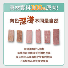 PETSTIMES 毛孩時代 - 100% Whole food Beef Chops Freeze-Dried Pet Treats (Cats & Dogs) 100%原型牛肉塊凍乾零食 (貓/犬隻專用) - PTBC-040G