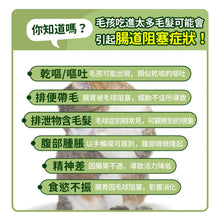 PETSTIMES 毛孩時代 - Anti-Hairball (Cats & Dogs) 天然型態6合1專利化毛粉 (貓/犬隻專用) - PTHB-030G