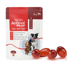 Vetz Petz - Antinol Plus for Dogs - 狗用青口油精華關節膠囊 180粒 (加強版) -【澳洲直送 | 平行進口 】- ANPL-DG180C