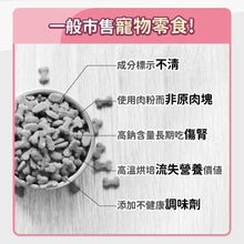 PETSTIMES 毛孩時代 - 100% Whole Food Diced Dalphinfish Freeze-Dried Pet Treats (Cats & Dogs) 100%原型鬼頭刀丁凍乾零食 (貓/犬隻專用) -  PTDF-040G