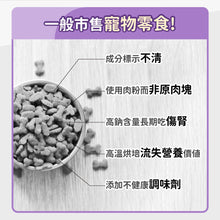 PETSTIMES 毛孩時代 - 100%Whole Food Diced Fresh Shrimp Freeze-Dried Pet Treats (Cats & Dogs) 100%原型鮮蝦丁凍乾粒零食 (貓/犬隻專用) - PTSP-040G
