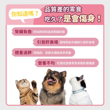 PETSTIMES 毛孩時代 - 100% Whole Food Diced Dalphinfish Freeze-Dried Pet Treats (Cats & Dogs) 100%原型鬼頭刀丁凍乾零食 (貓/犬隻專用) -  PTDF-040G