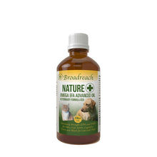 Broadreach Nature - OMEGA EFA ADVANCED OIL - 奧米加高級魚油 236ml (貓/犬隻專用) - BRBS-OE236M