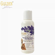Golden Steam - Top Performance Pet Shampoo 洗毛液 100ml - GSSP-100M (試用裝)
