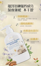 Golden Steam - Thickening Fluffy Shampoo 濃密蓬鬆洗毛液 - GSTF-500M