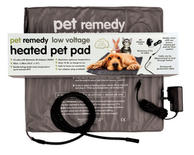 Pet Remedy - Low Voltage Heat Pad 低電壓安全保暖墊 - PETER-LVHP