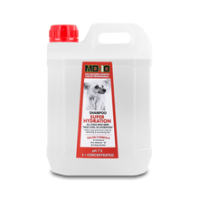 MD-10 - Super Hydration Shampoo 2L - Dogs - MDDS-SH002L