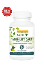 Mobility Care (Dogs, Cats, Puppies & Kittens) 靈活保 60粒 (貓/犬隻專用) - BRMC-MC060C