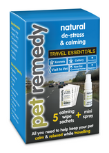 Pet Remedy - Travel Essentials Kit 旅行必備包 PETER-TEKSET