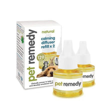 Pet Remedy - Refill Pack (Refill 2 x 40ml) 插電式舒緩情緒香薰 ( 插頭補充裝 40ml x2) - PETRE-CPD40M2