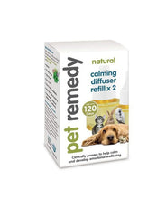 Pet Remedy - Refill Pack (Refill 2 x 40ml) 插電式舒緩情緒香薰 ( 插頭補充裝 40ml x2) - PETRE-CPD40M2