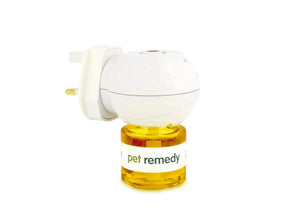 Pet Remedy - Box Set Plug in Diffuser 40ml with Plug 插電式舒緩情緒香薰擴散器套裝 - PETRE-CPD40M