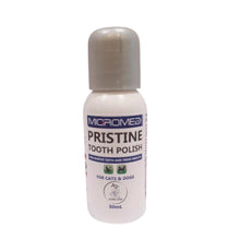 Micromed Vet - Pristine Tooth Polish Anti-inflammatory and Antibacterial Tooth Polish 30ml - T2 - MVT2-PT030M