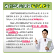 PETSTIMES 毛孩時代 - Anti-Hairball (Cats & Dogs) 天然型態6合1專利化毛粉 (貓/犬隻專用) - PTHB-030G