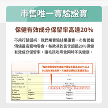 PETSTIMES 毛孩時代 - 100% Whole food Beef Chops Freeze-Dried Pet Treats (Cats & Dogs) 100%原型牛肉塊凍乾零食 (貓/犬隻專用) - PTBC-040G