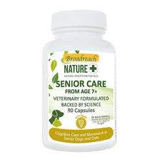 Broadreach Nature - Senior Care age7+ (Cats & Dogs) 老年呵護 (貓/犬隻專用) 90粒 - BRBZ-SC090C