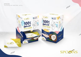 Spoons - 100% 純天然椰子油 Natural Special Hevco Extra Virgin Coconut Oil  - 貓 - SPOONS-VCO30