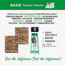 MD-10 - Texture Volume Shampoo 豐盈質感洗毛液 300ml - Dogs  - MDDS-TV300M
