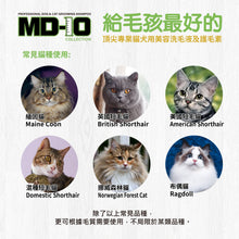 MD-10 - Silky Smooth 絲滑護毛素易梳理噴霧套裝 - Cats -  MDCC-SM005G