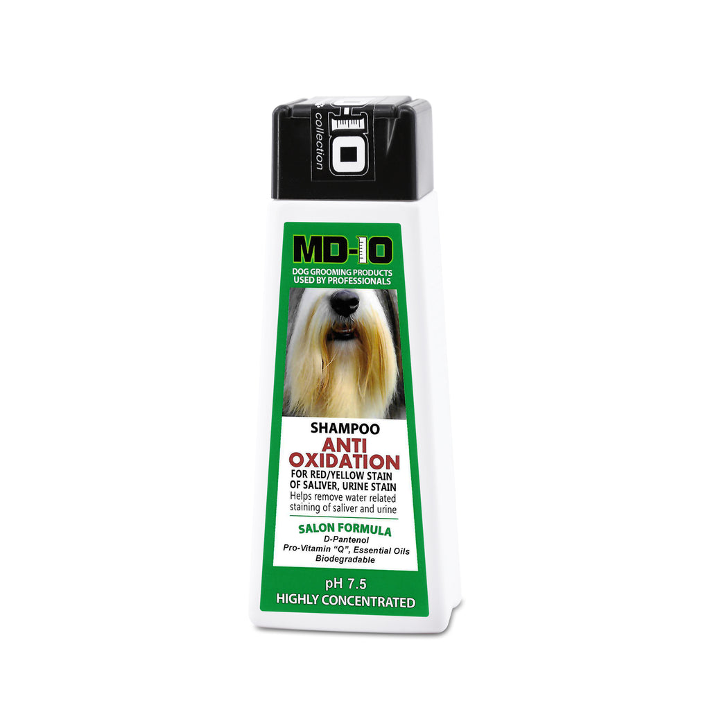 MD 10 Anti Oxidation Shampoo 300ml Dog MDDS AO300M