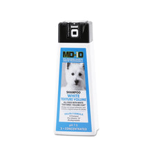 MD-10 - White Texture Volume Shampoo 亮白豐盈質感洗毛液 300ml - Dogs  - MDDS-WT300M
