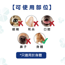 Micromed Vet - Neutral Shampoo 消炎抗菌洗毛液 500ml - MVF3-NS500M