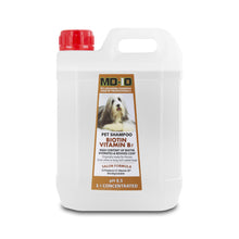 MD-10 - Biotin Vitamin B7 Shampoo 維他命B7洗毛液 2L - Dogs  - MDDS-BV002L