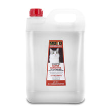 MD-10 - Super Sensitive Shampoo 過敏皮膚洗毛液 5L - Cats  - MDCS-SS005L
