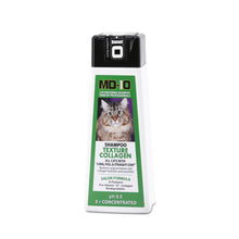 MD-10 - Texture Collagen Shampoo 膠原蛋白洗毛液 300ml - Cats  - MDCS-TC300M