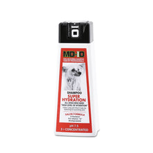 MD-10 - Super Hydration Super Moisturizing Shampoo 300ml- Dogs - MDDS-SH300M