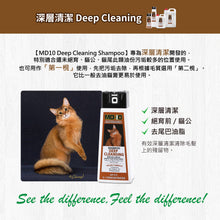 MD-10 - Deep Cleansing 深層清潔洗毛液 300ml - Cats  - MDCS-DC300M