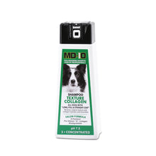 MD-10 - Texture Collagen Shampoo 膠原蛋白洗毛液 300ml - Dogs  - MDDS-TC300M