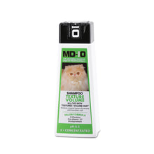 MD-10 - Texture Volume Shampoo 豐盈質感洗毛液 300ml - Cats  - MDCS-TV300M