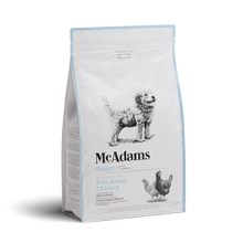 McAdams - 自由放養雞肉 - 狗糧 (幼犬配方) 2kg - MAPD-CK002K