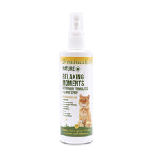 Broadreach Nature - RELAXING MOMENTS Relieving Nervous Tension and Separation Anxiety Spray (Special for Cats) - BRCZ-RS236M