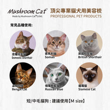 Mushroom Cat - Pro Board Bristile Brush Pro13V2 中 - 野豬鬃毛梳 Pro13V2 - MRBB-P13V2