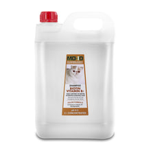 MD-10 - Biotin Vitamin B7 Shampoo 5L - Cats - MDCS-BV005L xxx