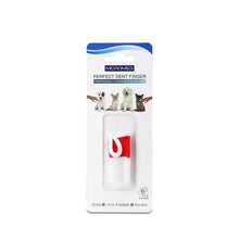 Micromed Vet - Dog or Cat Finger 寵物抗菌清潔牙套 - 貓狗適用 - MVT4-TC1PCS (顏色隨機發)