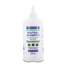 Micromed Vet - Neutral Shampoo 消炎抗菌洗毛液 500ml - MVF3-NS500M