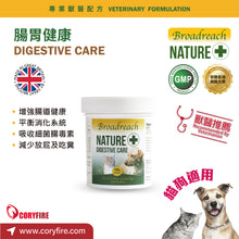 Broadreach Nature - DIGESTIVE CARE (Cats, Dogs, Guinea Pigs & Rabbits) Gastrointestinal Health (Specialized for Cats, Dogs, Guinea Pigs & Rabbits) - BRBD-DC100G