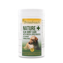 Broadreach Nature - GLM Dog joints and strong bones (for dogs only) - BRDJ-GC300C