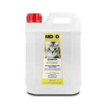 MD-10 - Kitten Shampoo 幼貓嬌嫩皮毛洗毛液 2L  - MDCS-KT002L