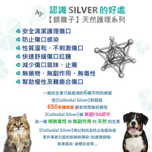 Micromed Vet - Silver Water Spray 全能護理消毒噴霧 100ml - MVW4-SW100M