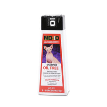 MD-10 - Oil Free degreasing shampoo 300ml - Cats - MDCS-OF300M